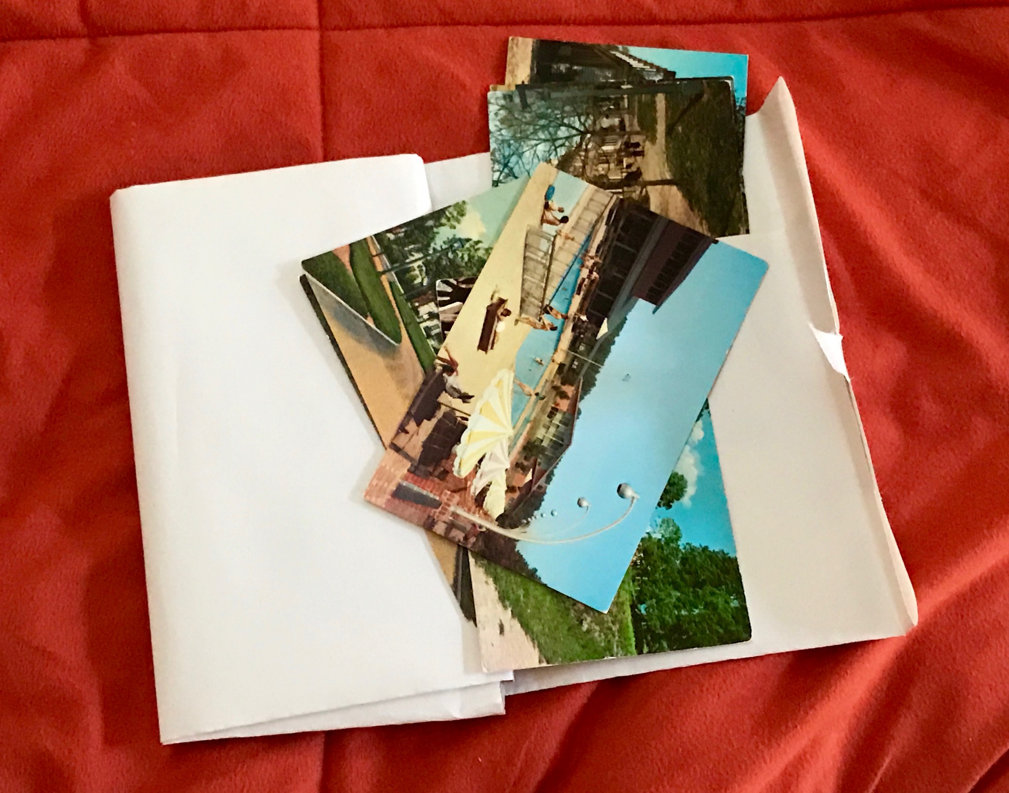 Antique Shop Find: A Collection of Virginia Postcards from Decades Past ...